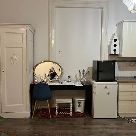 Oktogon Modern Apartment Budapest Exteriör bild
